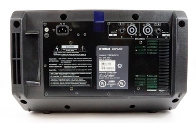 Yamaha EMX212S Powered Mixer Power Amp W/effects Emx212 Same