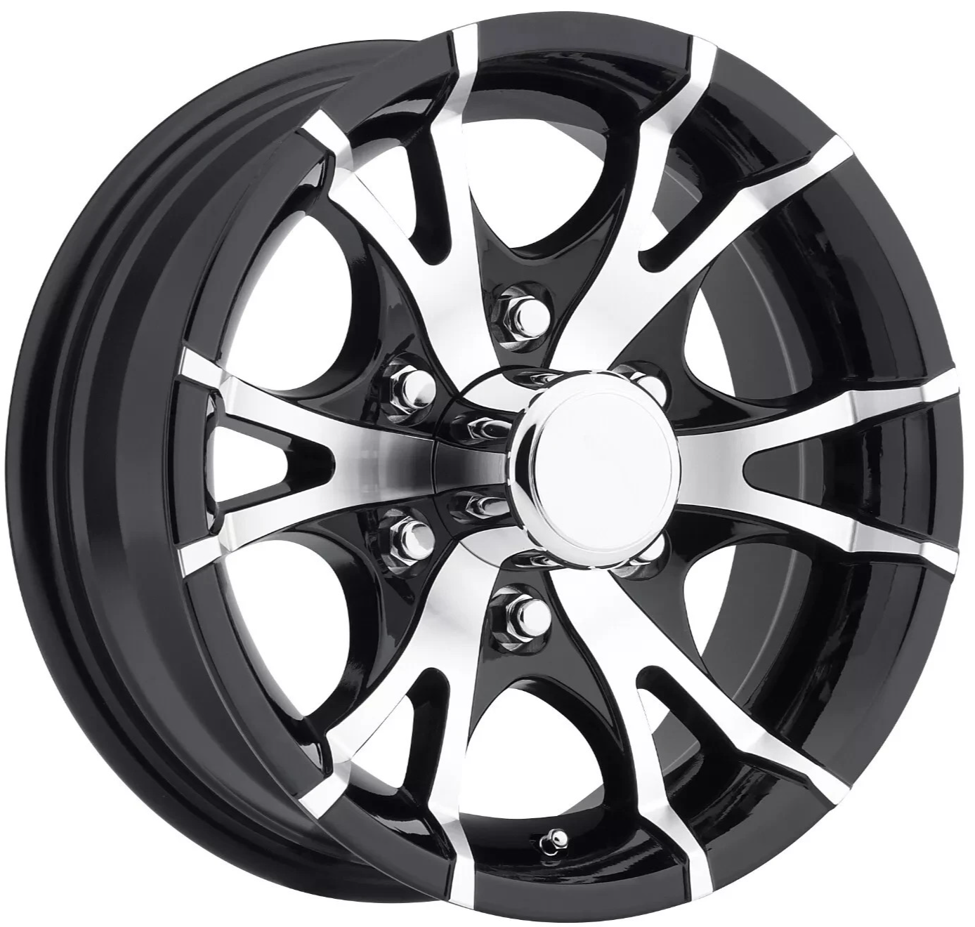 Sendel T07BM 15 Inch 6 Lug Trailer Wheel (QTY 1) | eBay