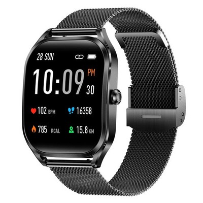 Smart Watch for Women 2.02  Screen Health Fitness Tracker iOS Android Ships free