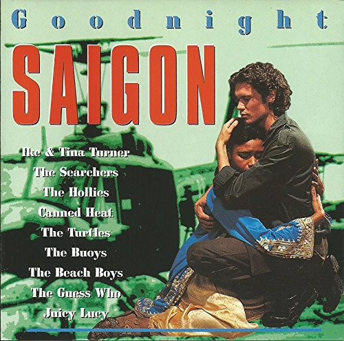 Various Good Night Saigon (CD)