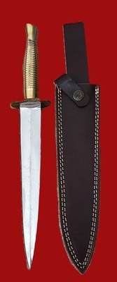 FAIRBAIRN-SYKES  SYLE 3rd PATTERN F-5  STYLE DAGGER