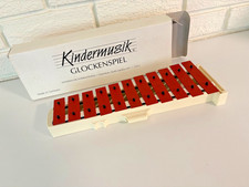 Kindermusik Learning Glockenspiel Xylophone Red Percussion Instrument - 1 Mallet