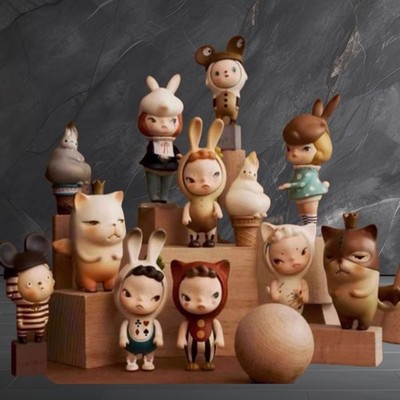 SooyaStudio Sooya The Overture Series Blind Box (confirmed) Figure Trendy Toy