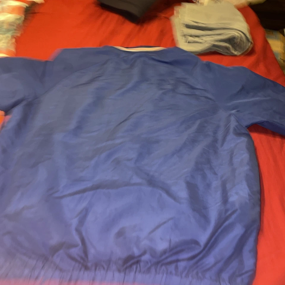 Chaqueta de iniciación vintage de los New York Giants talla L Foto 3 de 3