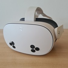 Meta Quest 3S 128GB Headset Only - HARDLY USED - EXCELLENT BATTERY & CONDITION!