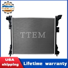 Radiator 13063 for Chrysler Town&Country 2008-2016 Dodge Grand Caravan 2008-2020