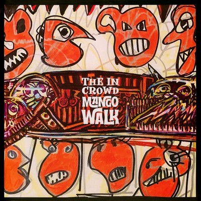 In Crowd - Mango Walk (Vinyl 10'' - 1975 - Reissue)