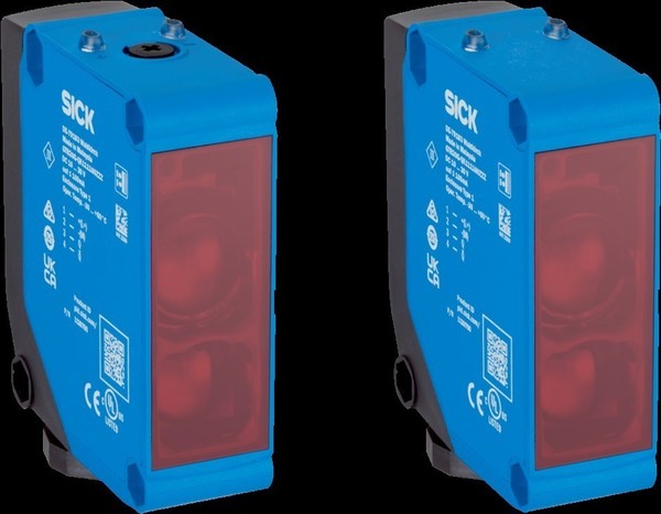 Sick Kompakt-Lichtschranke GSE20M-QLRC2170ZZZ Einweg-Lichtschranken 1120855-image