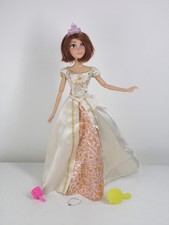 Disney Store Wedding Dress Rapunzel Classic Doll from Tangled