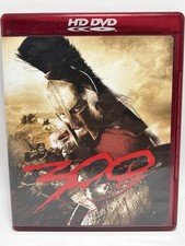 300 HD-DVD 2007 Gerard Butler Feature R Warner Home Video