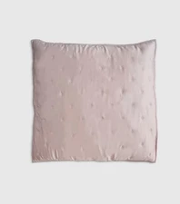 NWOT Quince Euro Pillow Sham 26” Soft Blush