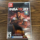 NBA 2K20 - Nintendo Switch