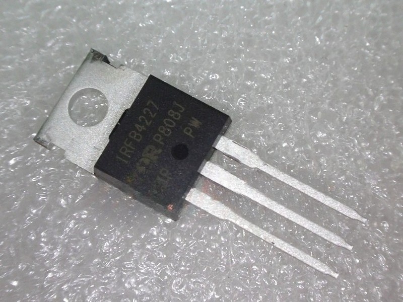 10PCS IRFB4227PBF IRFB4227 TO-220 MOSFET original IR