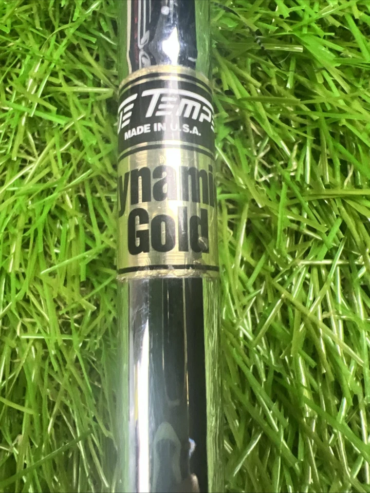 Ping EYE2 Beryllium Copper Sand Wedge RH Dynamic Gold S300 Stiff Flex 35.25" - Image 4 of 4