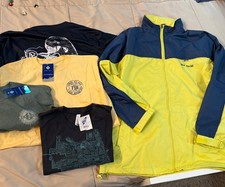 Sea Base Boy Scout High Adventure Florida Keys LOT 5 Items Shirts BSA M  S New