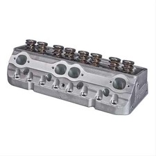 Trick Flow Tfs-3181t001-c01 One Cylinder Head 2.1501.600 In Valves For Sbc Trick Flow Tfs-3181t001-c01 One Cylinder Head 2.1501.600 In Valves For Sbc