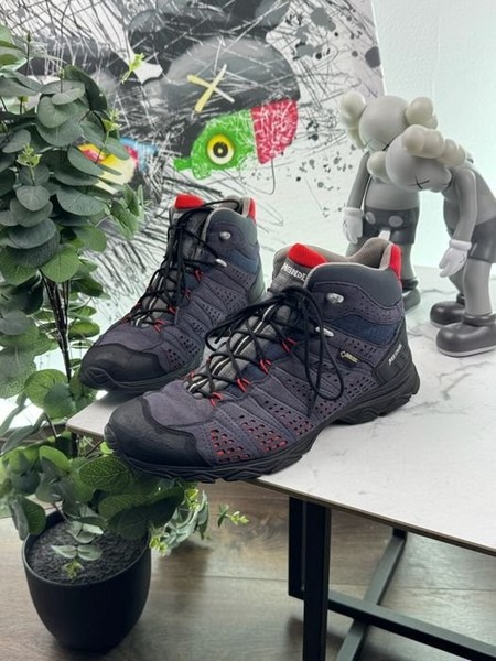 Men Meindl Boots Multicolor 44.5