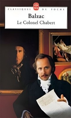 Le colonel chabert | Balzac Honoré De | Le livre de poche | Bon état