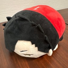 Mochimochi Mascot MS Haikyuu vol1 Tetsuro Kuroo Plush Toy Large