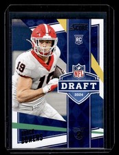 2024 Score #17 Brock Bowers NFL Draft