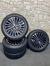 Original VW Tiguan 3 CT1 Tayron Napoli 18 Zoll Felgen Winterreifen 235/55 R18