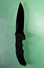 Cold Steel Recon 1. CTS- XHP Spear point Blade. DISCONTINUED. MINT CONDITION.