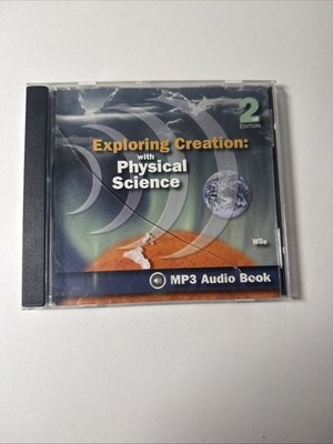 Apologia Physical  Science (2nd Edition) Audio Book Cd, MP3