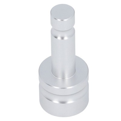 Survey Pole Adapter Aluminium Alloy Prism Joint To 5/8 - 11 Converter For G AL