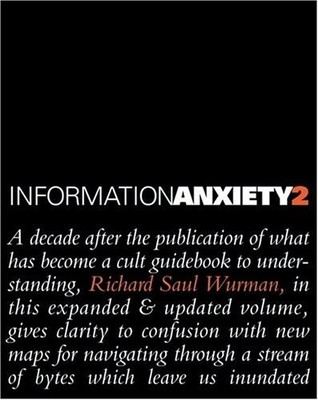 Information Anxiety 2 (Hayden/Que) by Wurman, Richard S