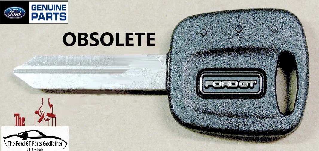Ford GT 2005 Front Door latch