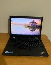 Lenovo ThinkPad 13 Laptop i3 6th Gen 2.4GHz 8GB 256GB SSD 13.3" Win 10 Pro