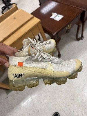 Nike X Off-White Air Vapormax 2018