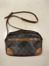 Vintage Louis Vuitton Monogram Trocadéro 27 Crossbody Shoulder Bag – Made in USA