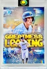 Konnor Griffin RARE SSP ROOKIE NON MOJO REFRACTOR INVESTMENT CARD PIRATES MINT