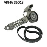 Keilrippenriemensatz FüR Opel Agila H00 1.0 1.2 00 Bis 07 SKF 90531986 91126379
