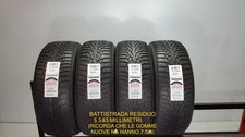 GOMME USATE  TERMICHE 215/55R17 98H NOKIAN WR D4 PNEUMATICI C02298