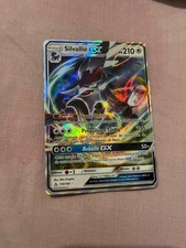 Silvallié GX - SL05:Ultra Prisme - 116/156 - Carte Pokemon Neuve Française