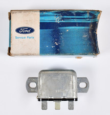 Nos 1968-69 Ford Thunderbird Sequential Turn Signal Relay C8sz-13a366d Oem