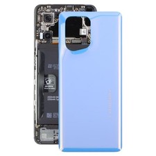 For OPPO Find X7 OEM Battery Back Cover (blue)
