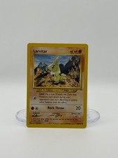 Larvitar 70/105 Neo Destiny Common WOTC Pokemon Card