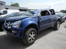 Commodo Isuzu D-MAX
