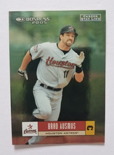2005 Donruss Career Stat Line Brad Ausmus #201 41/205