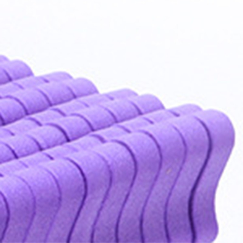 100pcs Sponge Toe Separator Soft Nail Art Finger Separator Divider Spacer Ma HEN