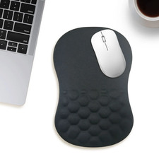 Ergonomic Mouse Pad with Wrist Support, Wrist Rest Mousepads for Carpal Tunnel P