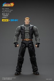 JOYTOY 1/18 action figures SNK KOF '98UM '97 Special Team Ryuji Yamazaki