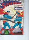 VINTAGE SILVER AGE SUPERHEROS: SUPERMAN NO. 196 (1967) IN FINE CONDITION