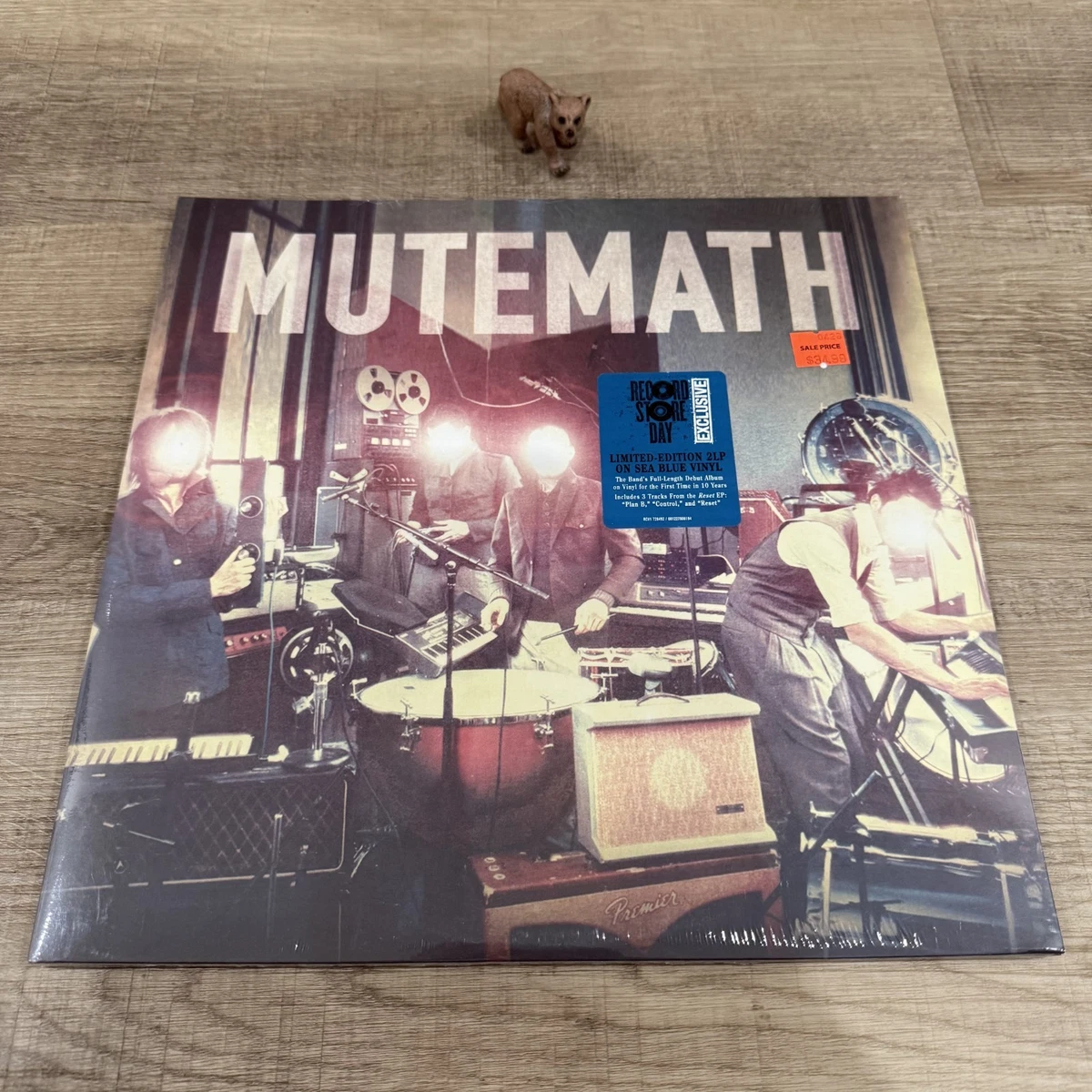 Mutemath Vinyl for sale | eBay