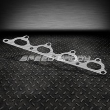 Aluminumgraphite Headermanifoldexhaust Gasket For 92-96 Prelude 2.3l H23 Bb2