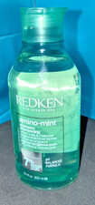 Redken Amino Mint Shampoo 300ml - shampoo for a purified, refreshed scalp