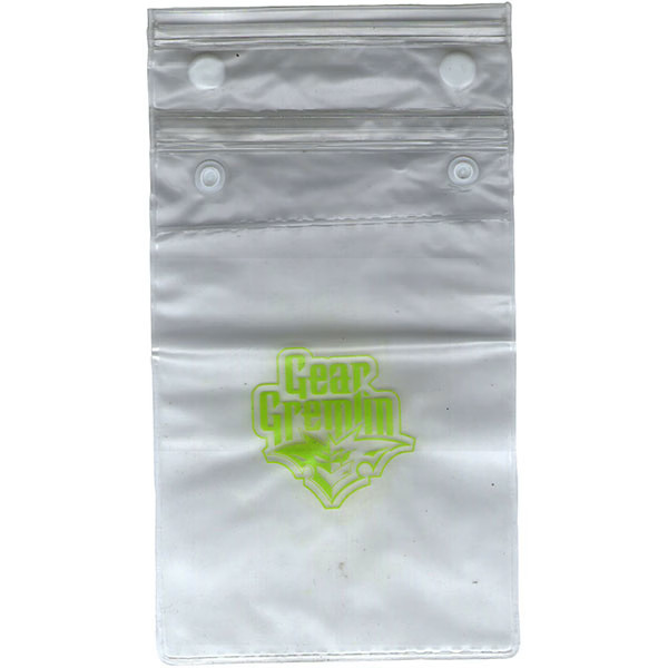 Gear Gremlin Motorcycle Motorbike Sealable Dry Bag